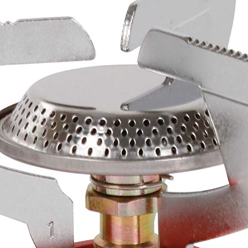 Coleman Single Burner Backpacking Stove