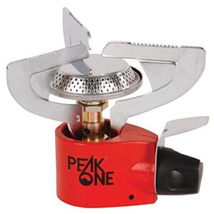 Coleman Single Burner Backpacking Stove