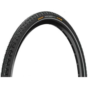 Pair of Continental Ride Tour Tires 26x1.75 Black Hybrid MTB Tour Mountain 26"