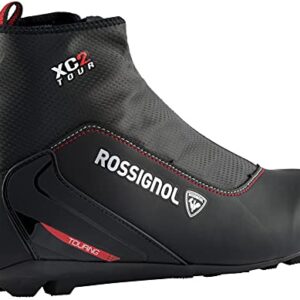 Rossignol XC-2 Mens XC Ski Boots Sz 47