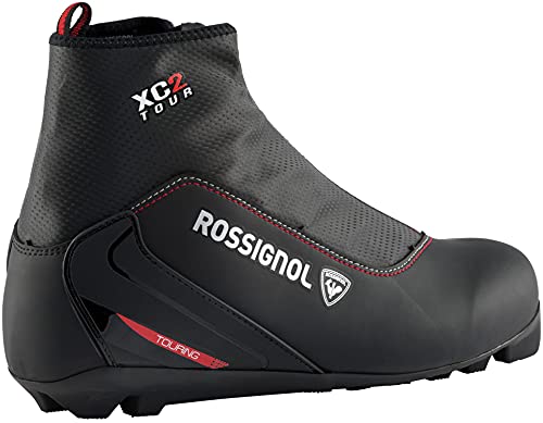 Rossignol XC-2 Mens XC Ski Boots Sz 47