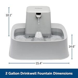 PetSafe 37016468: Drinkwell Pet Fountain 2gal