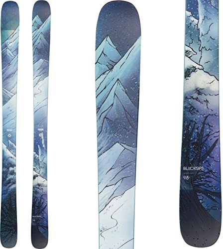 Rossignol Blackops 98 Womens Skis 160cm