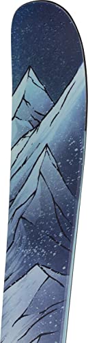 Rossignol Blackops 98 Womens Skis 160cm