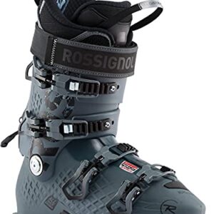 Rossignol Alltrack Pro 120 LT GW Mens Ski Boots Steel Blue 11.5 (29.5)