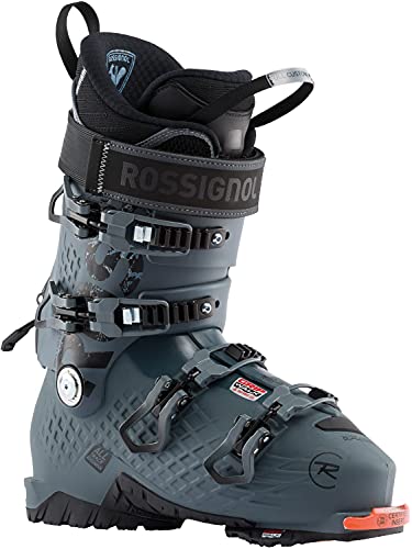 Rossignol Alltrack Pro 120 LT GW Mens Ski Boots Steel Blue 11.5 (29.5)