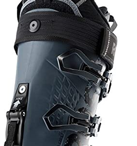 Rossignol Alltrack Pro 120 LT GW Mens Ski Boots Steel Blue 11.5 (29.5)