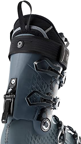 Rossignol Alltrack Pro 120 LT GW Mens Ski Boots Steel Blue 11.5 (29.5)