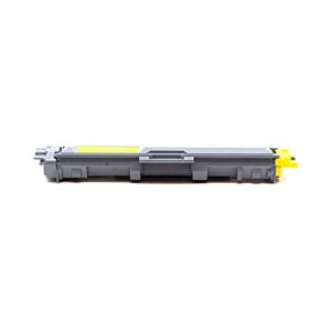 USAA Compatible Toner Cartridge Replacement for Brother TN221 / TN225 (High Yield C,M,Y,K,4 Pack)