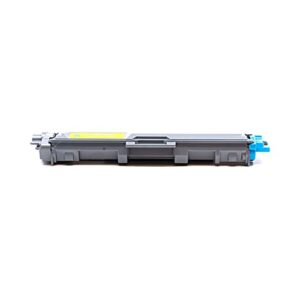 USAA Compatible Toner Cartridge Replacement for Brother TN221 / TN225 (High Yield C,M,Y,K,4 Pack)