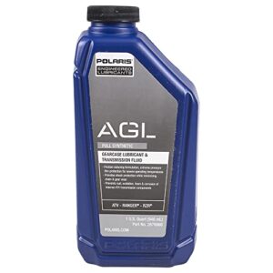 Polaris AGL and Demand Drive Quarts