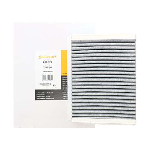 Continental 280872 Original Equipment Quality Cabin Air Filter