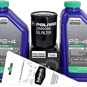 Polaris Oil Change Kit