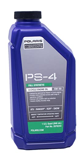 Polaris Oil Change Kit