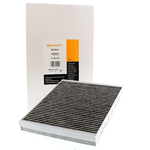 Continental 281041 Original Equipment Quality Cabin Air Filter