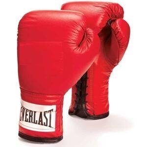 Everlast Leather Boxing Gloves - 1 Pair