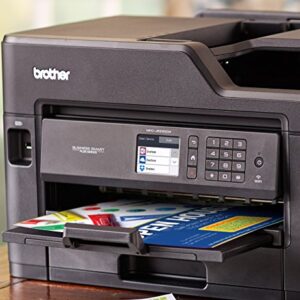 Brother MFC-J5330DW All-in-One Color Inkjet Printer, Wireless Connectivity, Automatic Duplex Printing, Amazon Dash Replenishment Ready