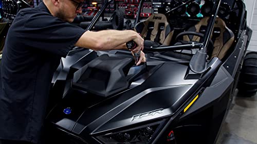 RZR PRO R & PRO XP Front Camera Plug & Play with Polaris Ride Command