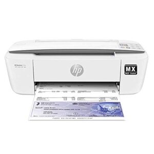 VersaCheck HP DeskJet 3755 MX MICR Check Printer and VersaCheck Gold Check Printing Software Bundle, (3755MX)