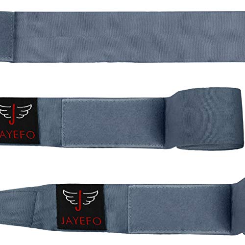 Jayefo Boxing MMA HANDWRAPS (Gray)