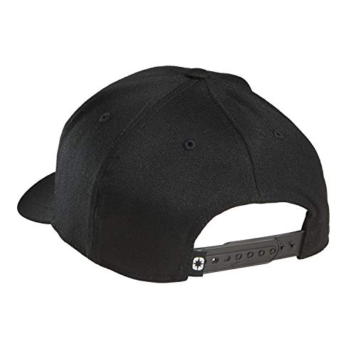 Polaris ATV Core Cap Black