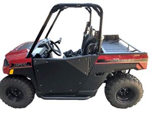 rival half doors for polaris ranger 150 -comes as a pair- (fits models from 2018 to 2019)