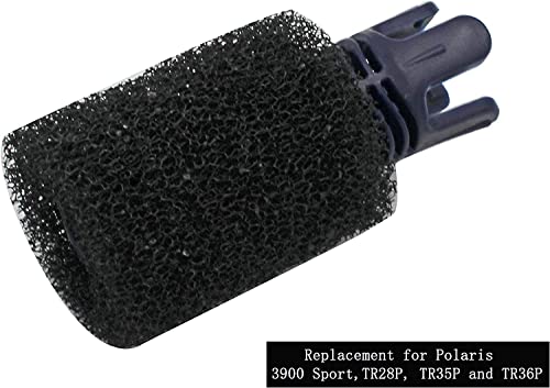 salangid Replacement Tail Sweep Pro TSP10S Compatible with Polaris Pressure-Side Pool Cleaners 3900 Sport, 380, 360, 280 and 180.