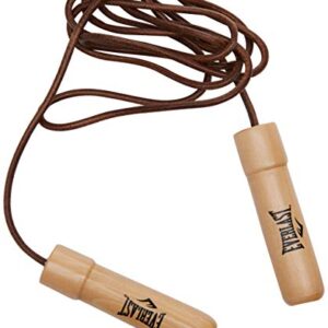 Everlast Leather Non-Weighted Jump Rope (9.5 feet)