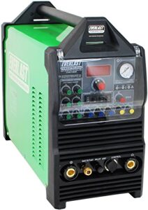 everlast powerpro 256s 250a tig stick pulse 60a plasma cutter multi process welder