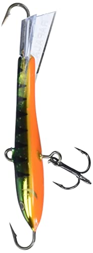 Rapala Jigging Rap 07 Fishing lure, 2.75-Inch, Perch