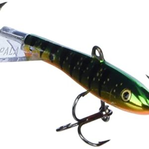 Rapala Jigging Rap 07 Fishing lure, 2.75-Inch, Perch