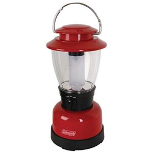 Coleman LED Lantern | 400 Lumens Personal Lantern with 4D Battery