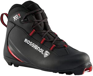 rossignol xc-1 xc ski boots mens sz 47