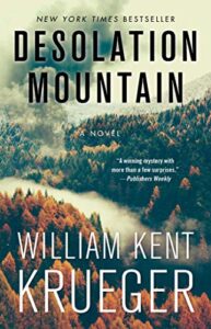 desolation mountain: a novel (cork o’connor mystery series book 17)
