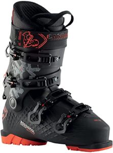 rossignol alltrack 90 boots, color: black, size: 275 (rbk3160-275)