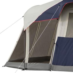 Coleman Elite® WeatherMaster® 6 Screened Tent,Multi Colored,6L x 9W ft. (Screened Area)