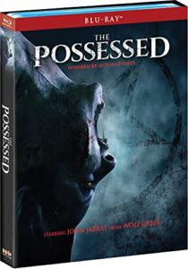the possessed (2021) [blu-ray]