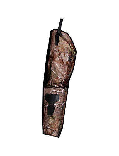 ForEverlast Snake Guard Chaps, Camouflage- Hunting Gear with Full Protection for Legs from Snake Bites & Briar Thorns & Brush