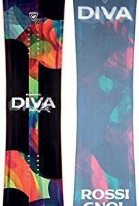 Rossignol Diva Womens Snowboard 144cm