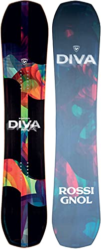 Rossignol Diva Womens Snowboard 144cm