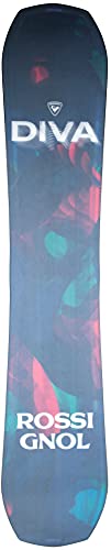 Rossignol Diva Womens Snowboard 144cm