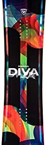 Rossignol Diva Womens Snowboard 144cm