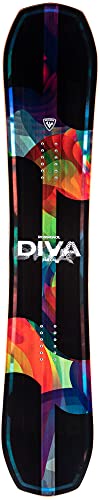 Rossignol Diva Womens Snowboard 144cm