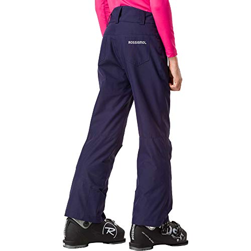 Rossignol Girl Insulated Ski Pant Girls Blue 16