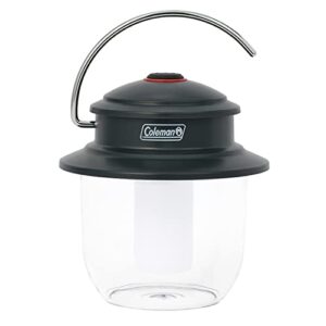 coleman 400 lumens classic recharge led lantern