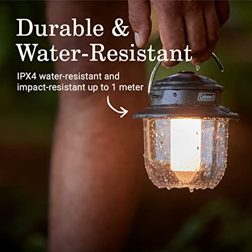 Coleman 400 Lumens Classic Recharge LED Lantern