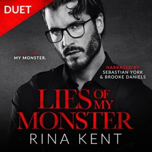 lies of my monster: monster trilogy, book 2