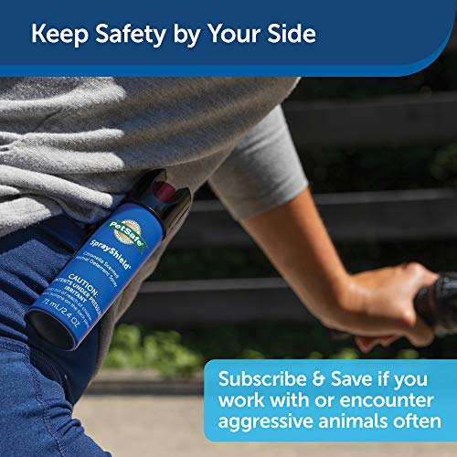 Petsafe Sprayshield Animal Deterrent Spray