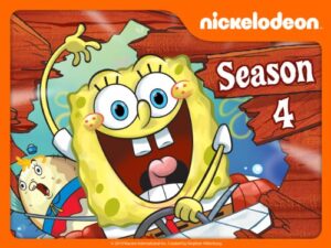 spongebob squarepants season 4
