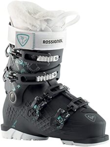 rossignol alltrack 70 w boots, color: dark iron, size: 255 (rbk3350-255)